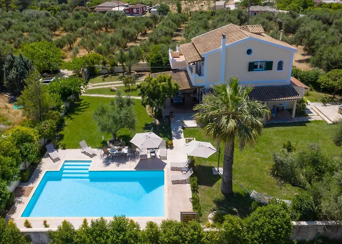 Villa Toscana Del Mare