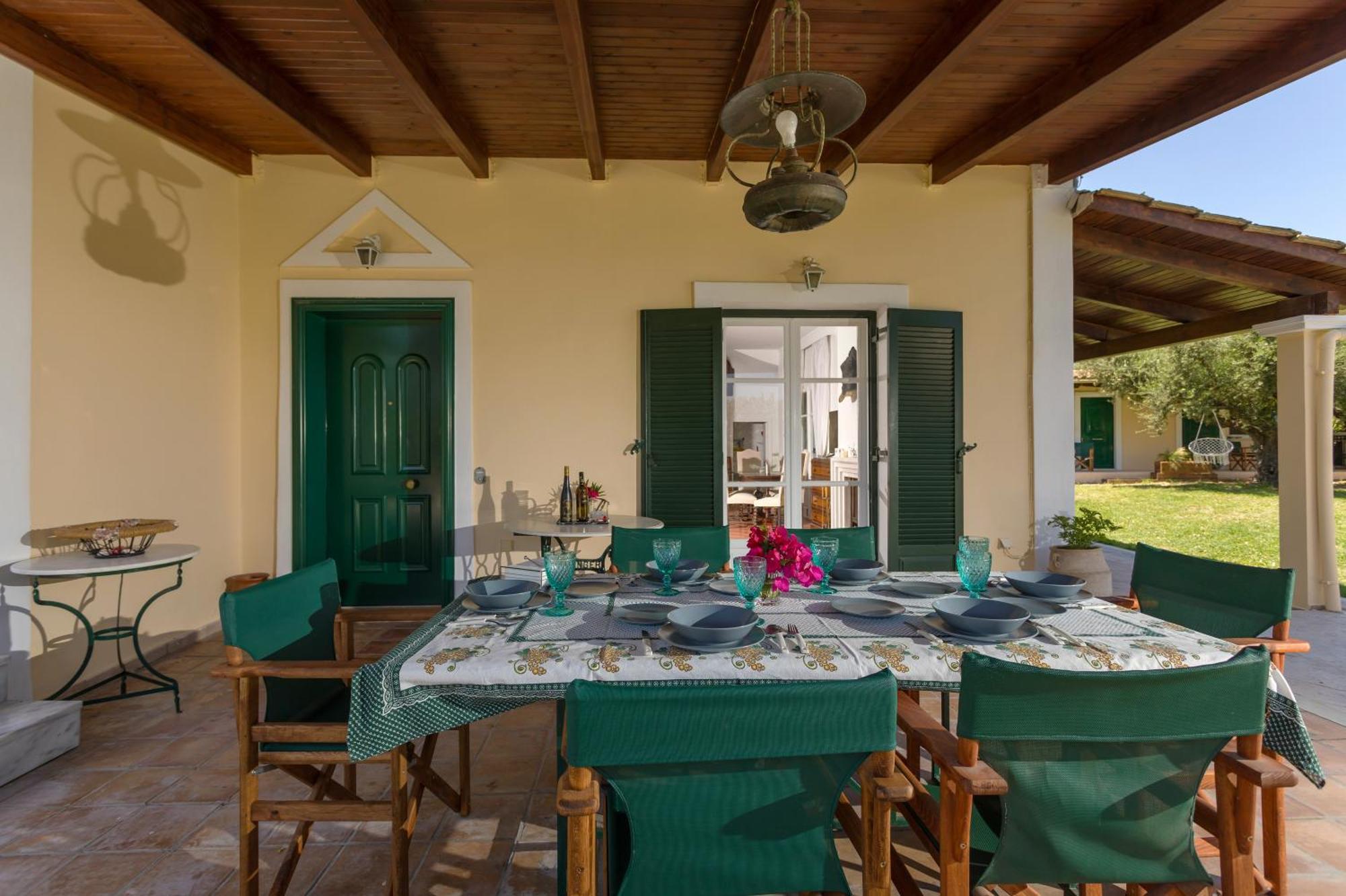 Toscana Del Mare Villa