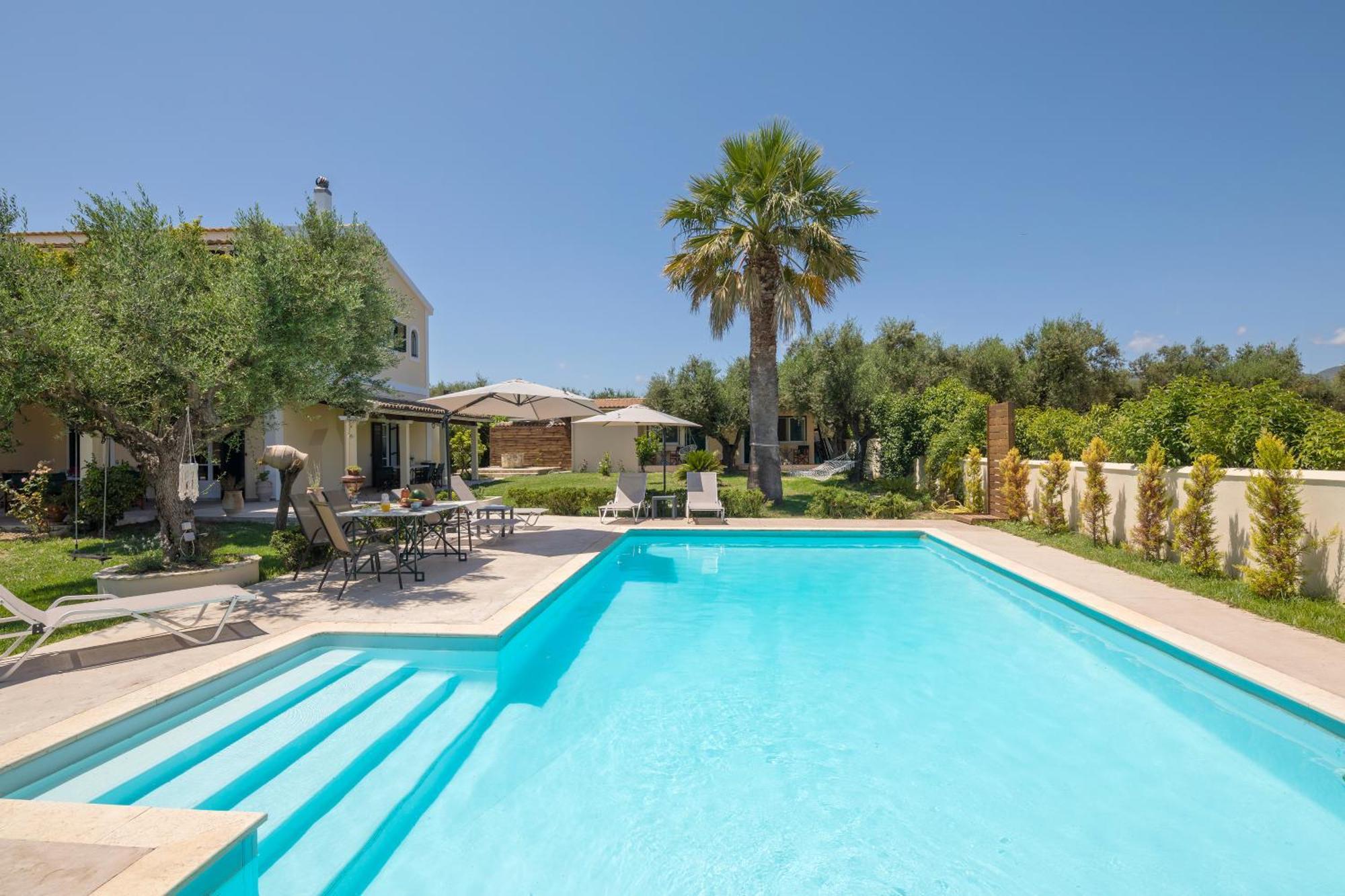 Toscana Del Mare Villa Zakynthos stad