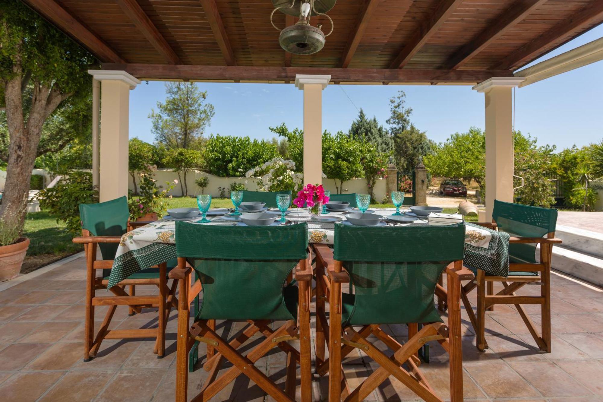 Toscana Del Mare Villa *