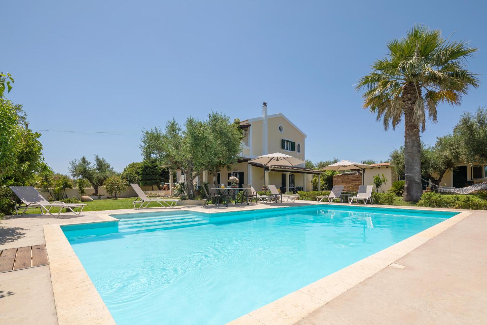 Villa Toscana Del Mare Zakynthos