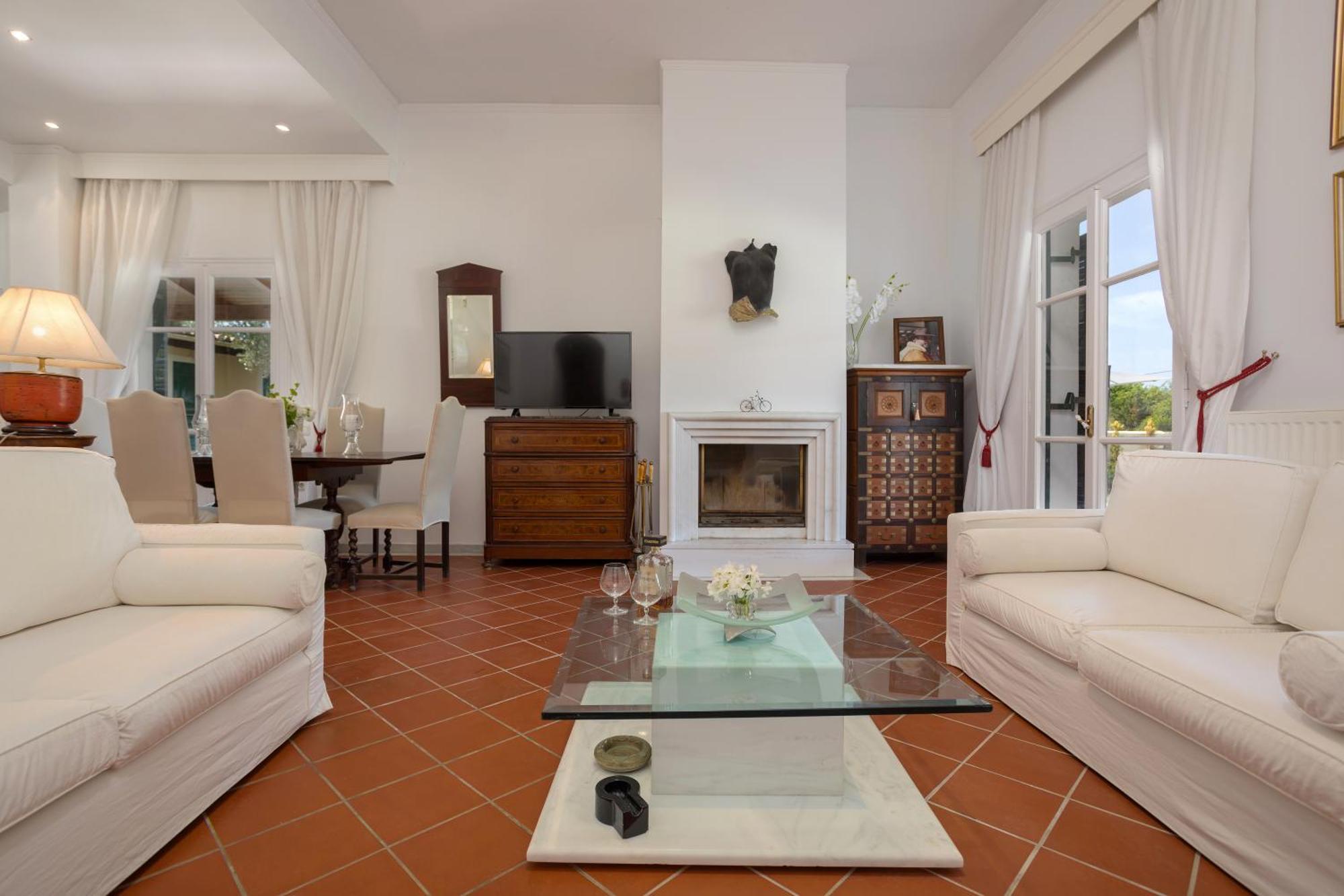 Villa Toscana Del Mare