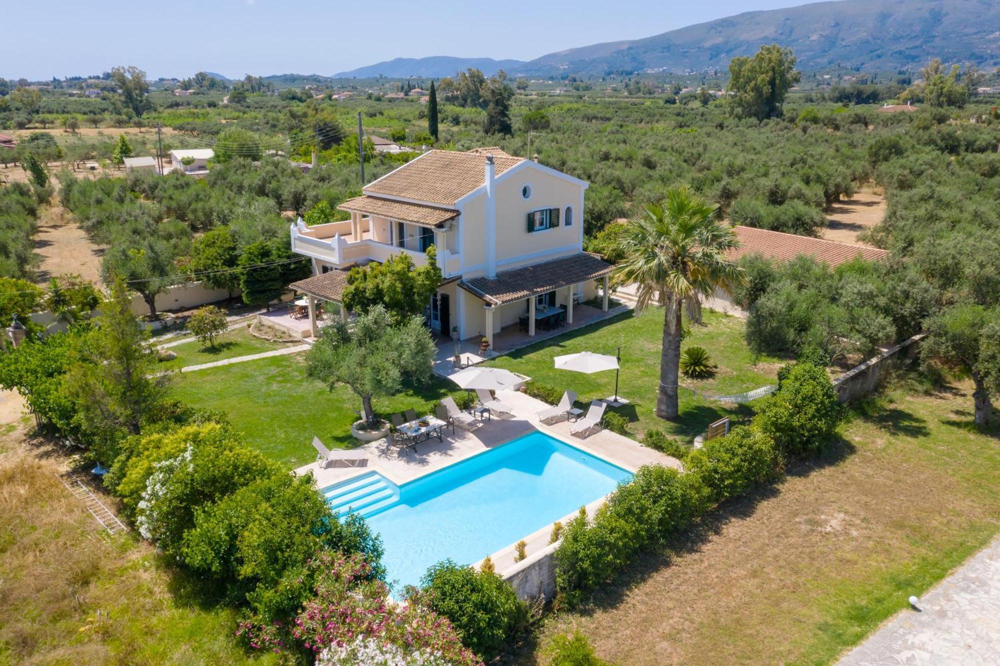Toscana Del Mare Villa
