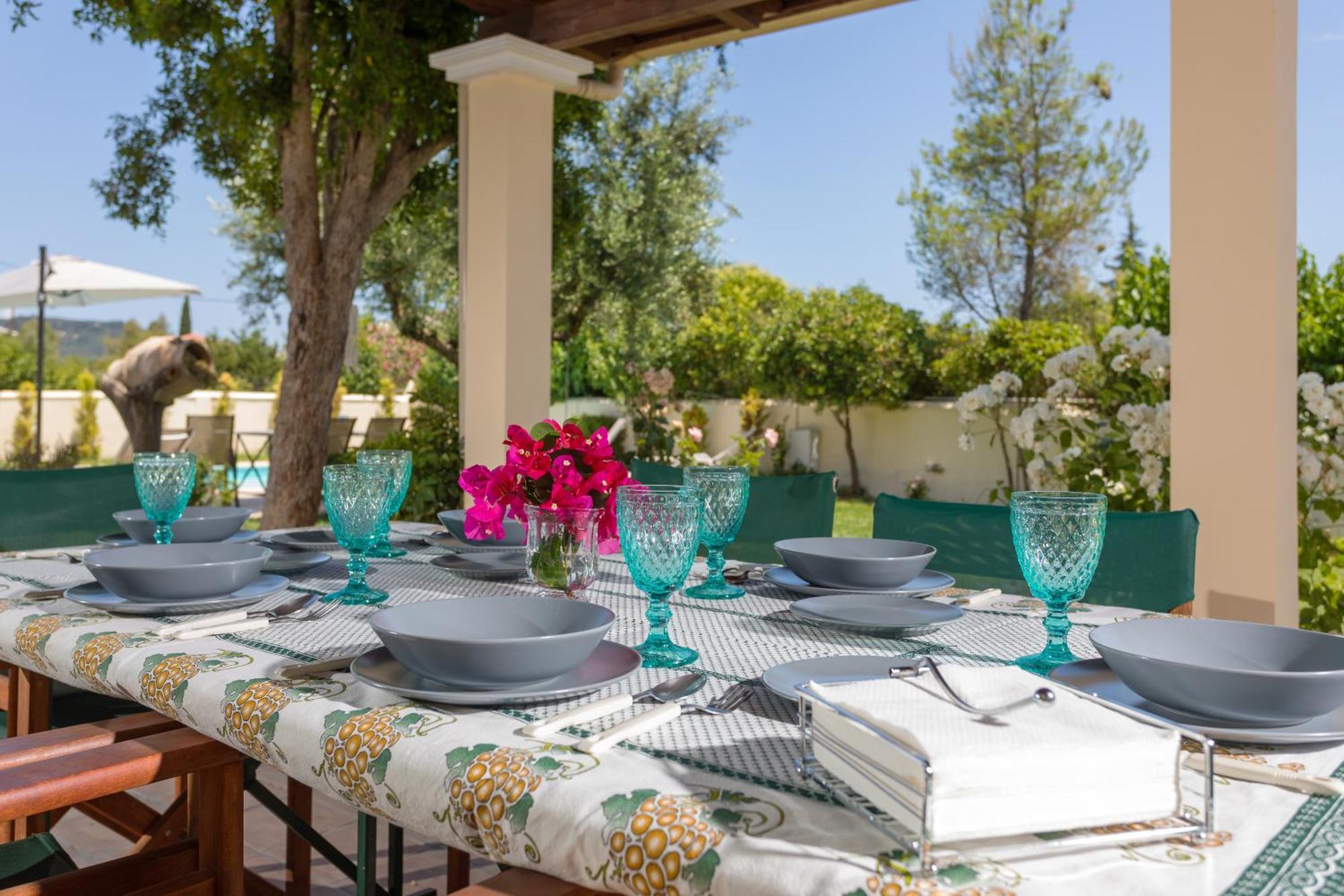 Villa Toscana Del Mare Zakynthos