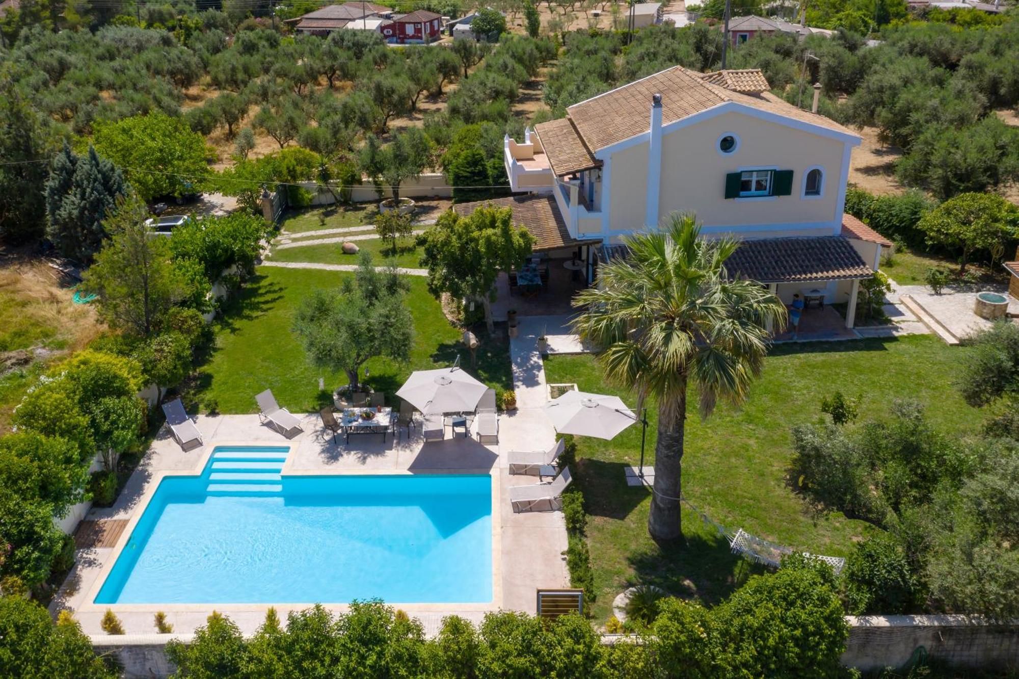 Toscana Del Mare Villa *