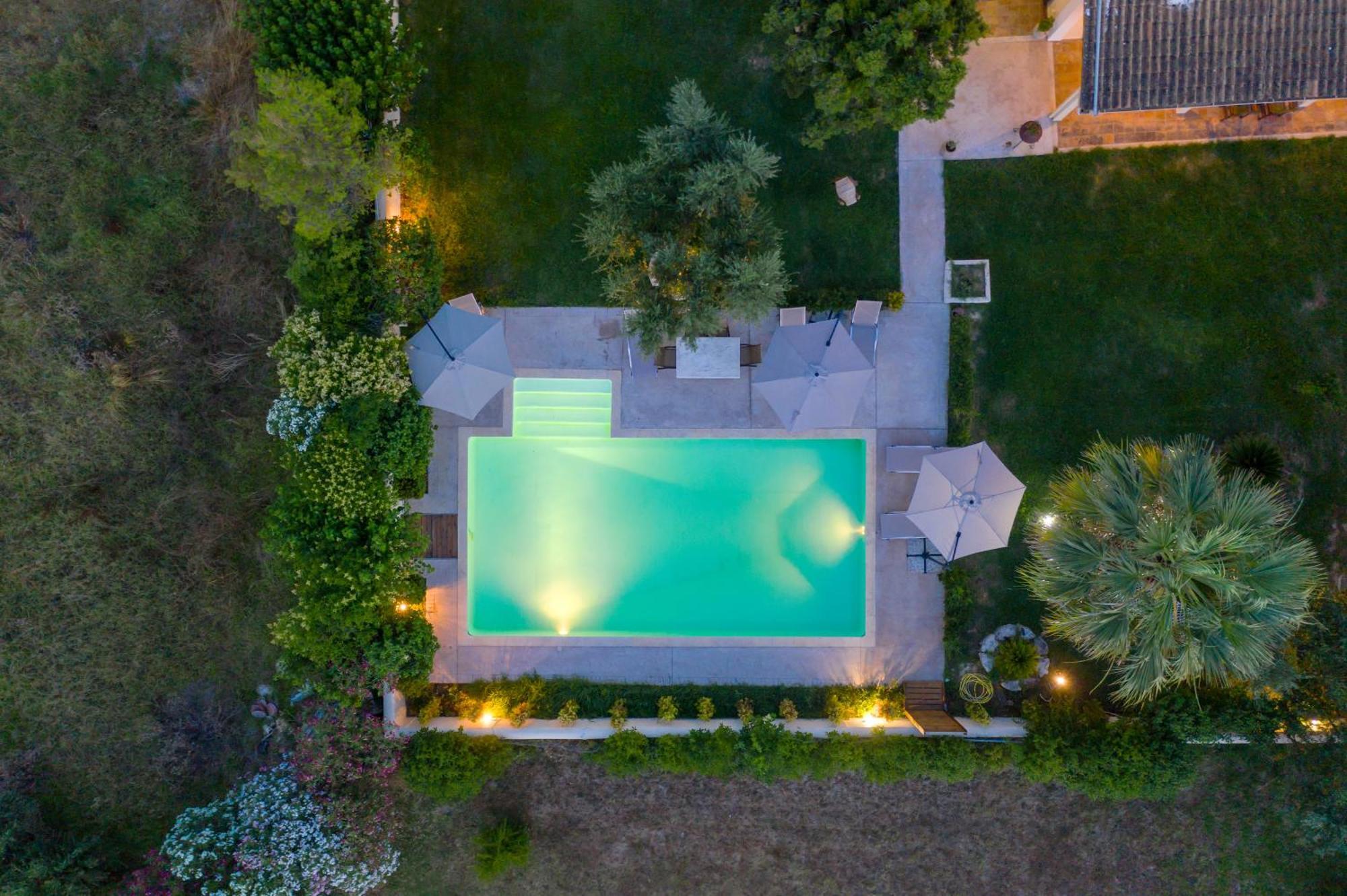 Villa Toscana Del Mare *