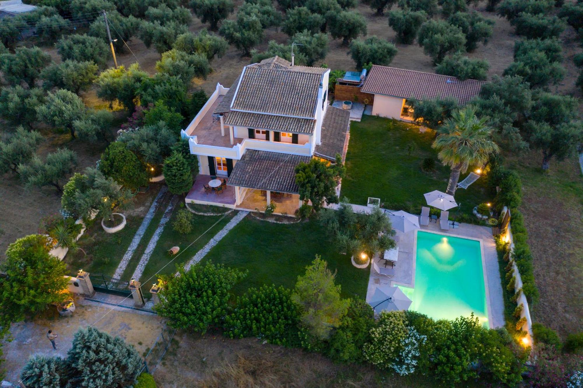 Toscana Del Mare Villa